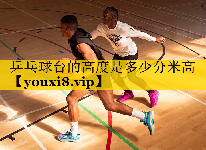 乒乓球台的高度是多少分米高