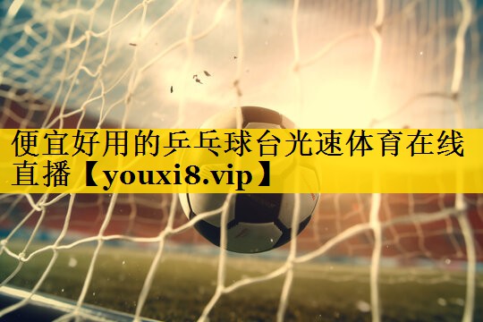 便宜好用的乒乓球台光速体育在线直播