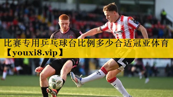 比赛专用乒乓球台比例多少合适冠亚体育