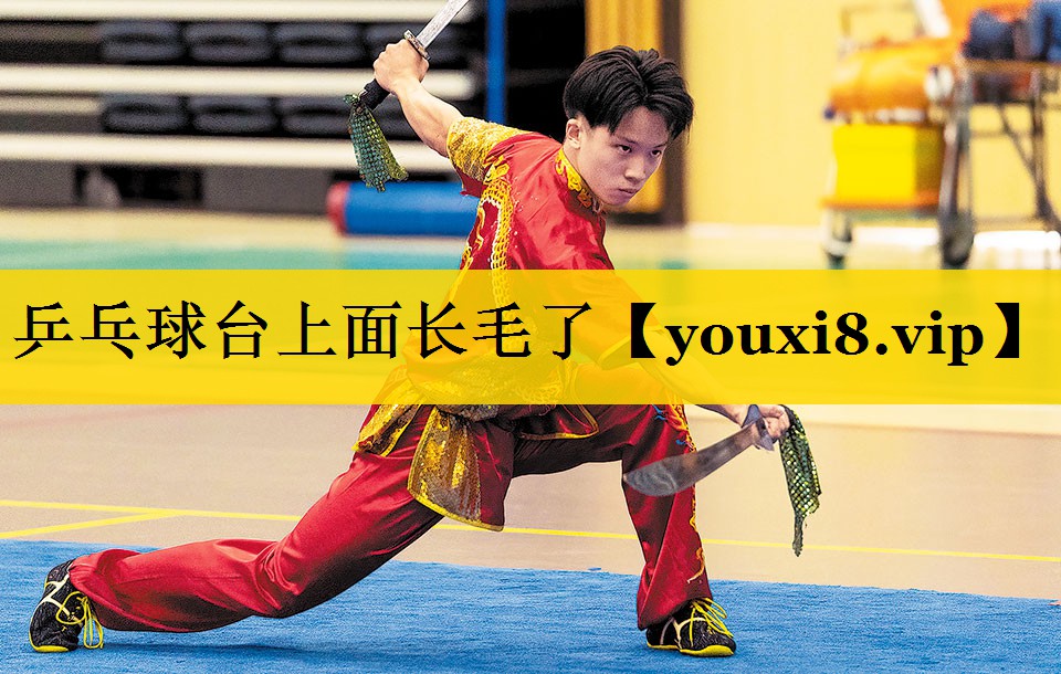 乒乓球台上面长毛了