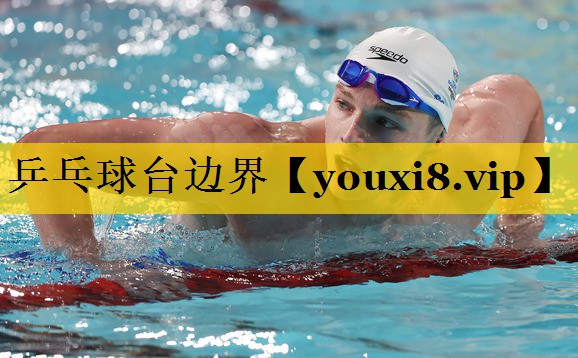 乒乓球台边界