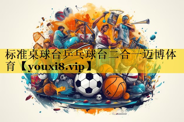 标准桌球台乒乓球台二合一迈博体育