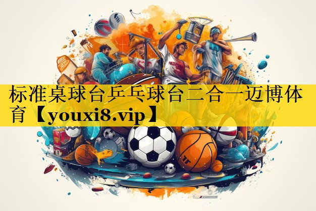 标准桌球台乒乓球台二合一迈博体育
