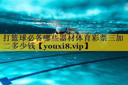 打篮球必备哪些器材体育彩票三加二多少钱