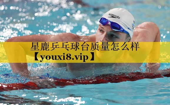 星鹿乒乓球台质量怎么样